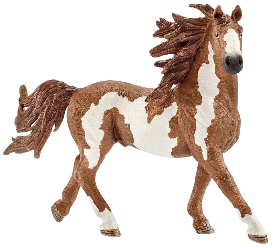 Schleich - Pinto Stallion