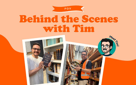 Behind the Scenes – Meet Tim (T1)