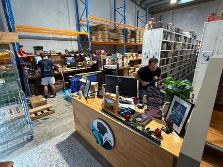 Waving goodbye to Workspace Drive