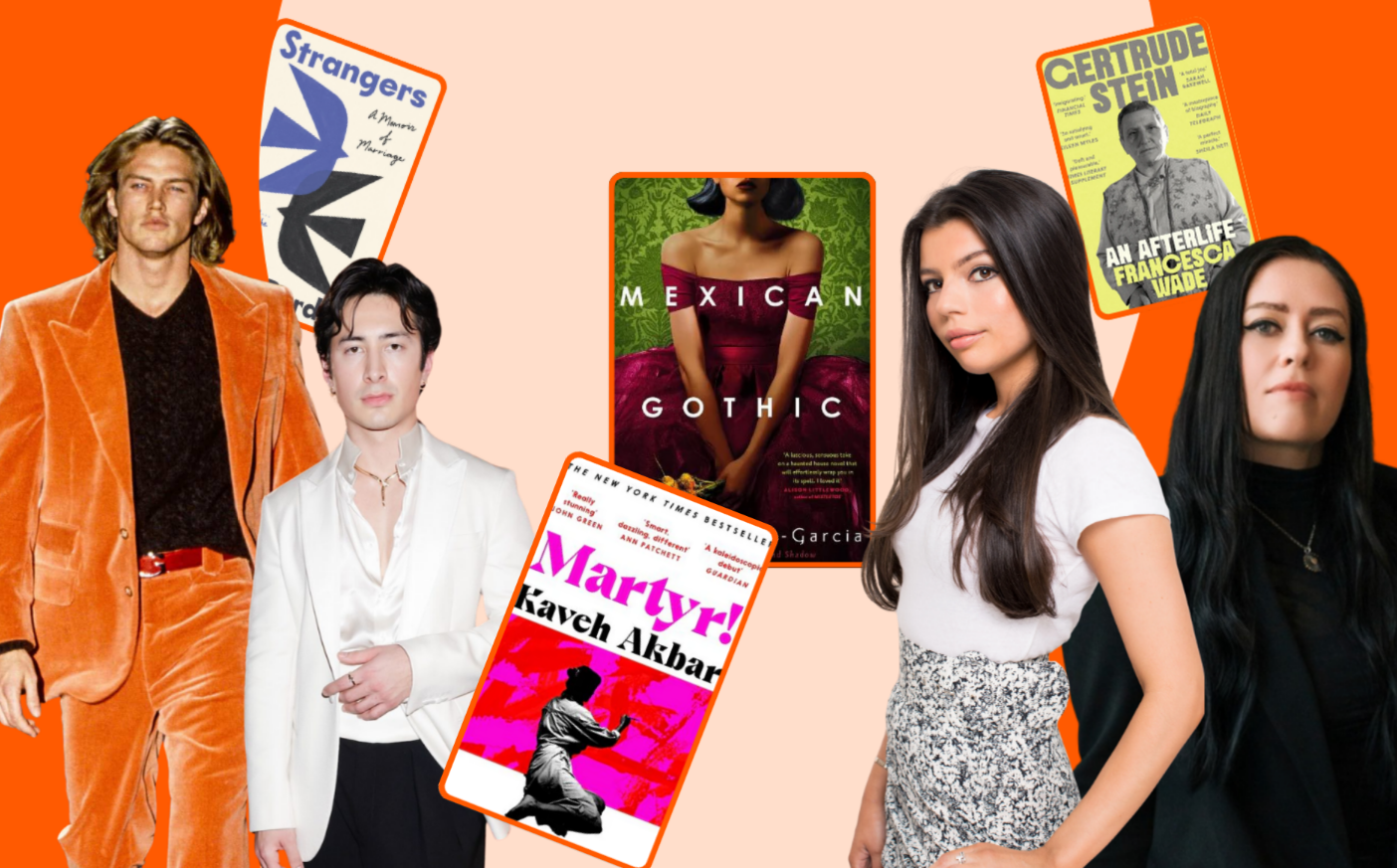 The Book Briefing - June 2nd