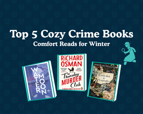 three books on a navy blue background