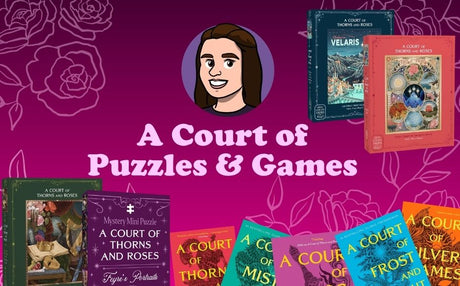 New ACOTAR Puzzles Are Coming to Book Hero!