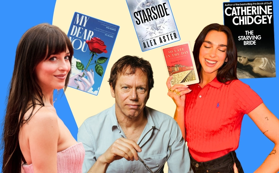 The Book Briefing