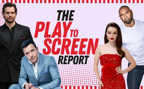 The Play to Screen Report - 15/10/2026