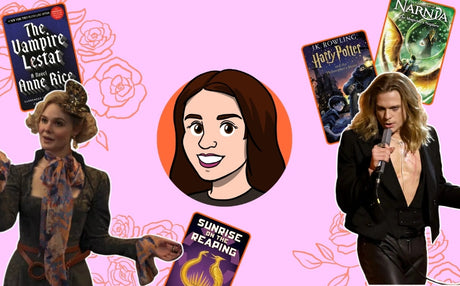 The biggest fantasy books coming to the screen in 2026