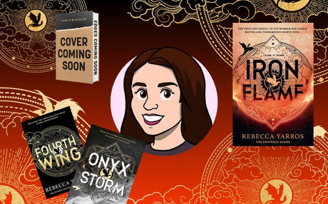 The Empyrean fandom is spiralling: Every Rebecca Yarros clue, explained