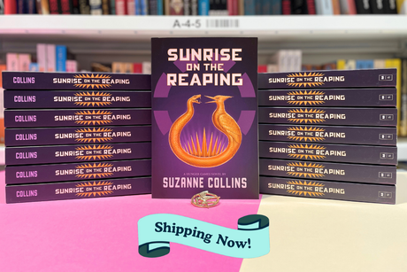 Volunteer as Tribute | Sunrise on the Reaping is out now!