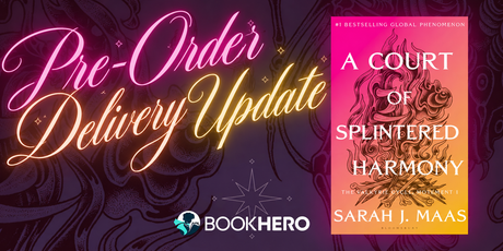 A Court of Splintered Harmony: How to Get Your Copy on Release Day