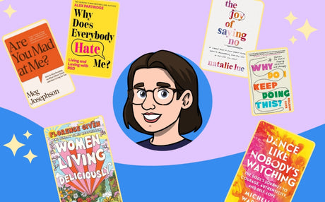 Self-Help for People Pleasers (Yes you!)