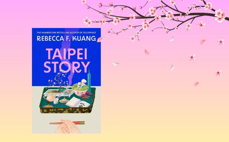 Book Hero reviews for Taipei Story
