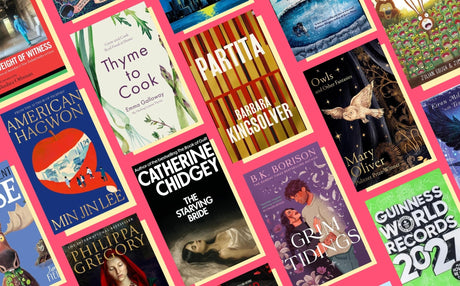 New Releases to add to your TBR this week (6th October)