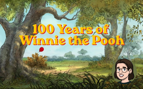 100 Years of Winnie the Pooh