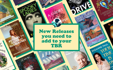 New Reads to add to your TBR