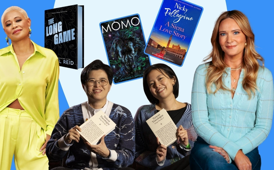 The Book Briefing