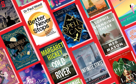 New Releases to add to your TBR this week (29th July)