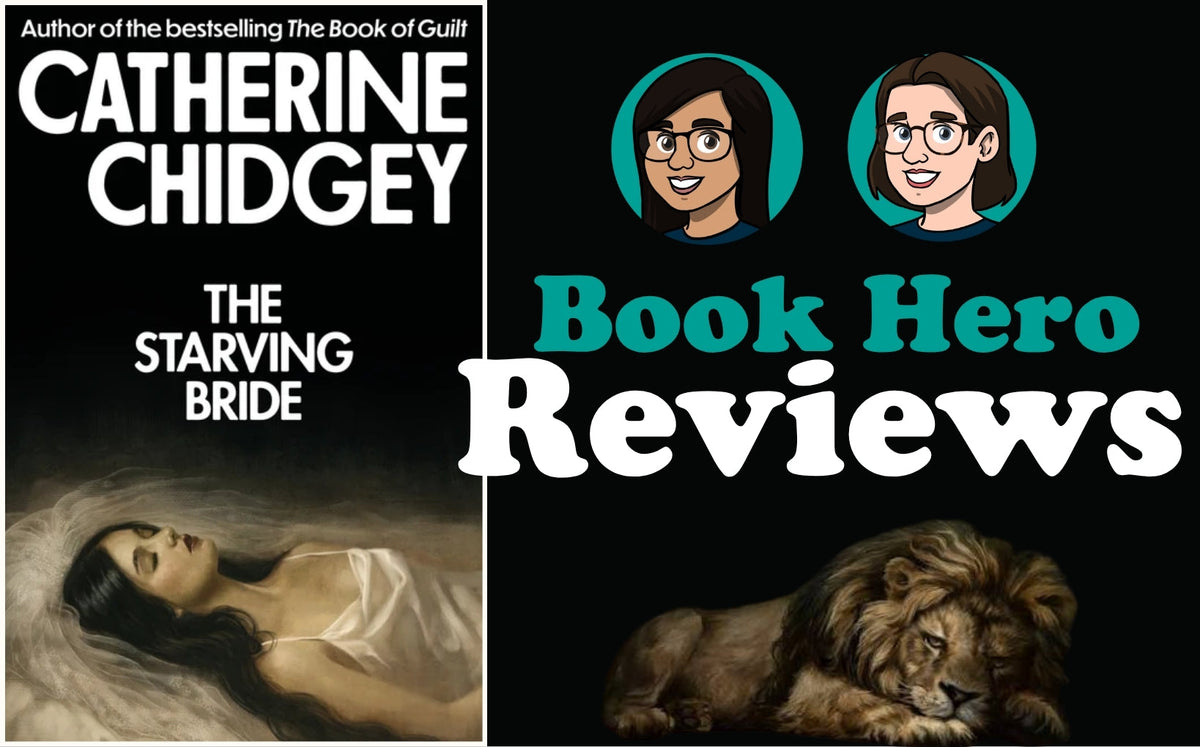 Shirl and Lizzy Review The Starving Bride