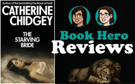 Shirl and Lizzy Review The Starving Bride