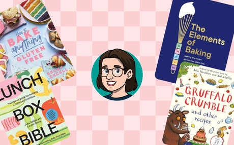 Lizzy's Lists of Cookbooks!