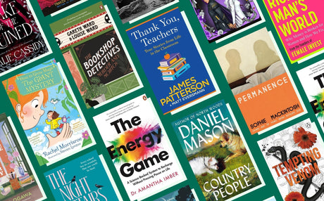 New Releases to add to your TBR this week