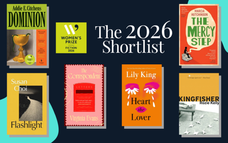 2026 Women's Prize shortlist announced!
