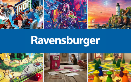 Piece Together Something New with Ravensburger