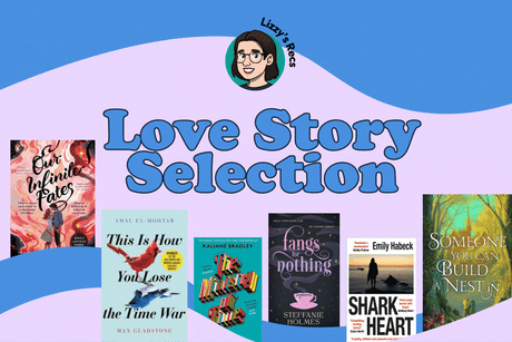 Marnie's Book Recs for the Long Weekend!