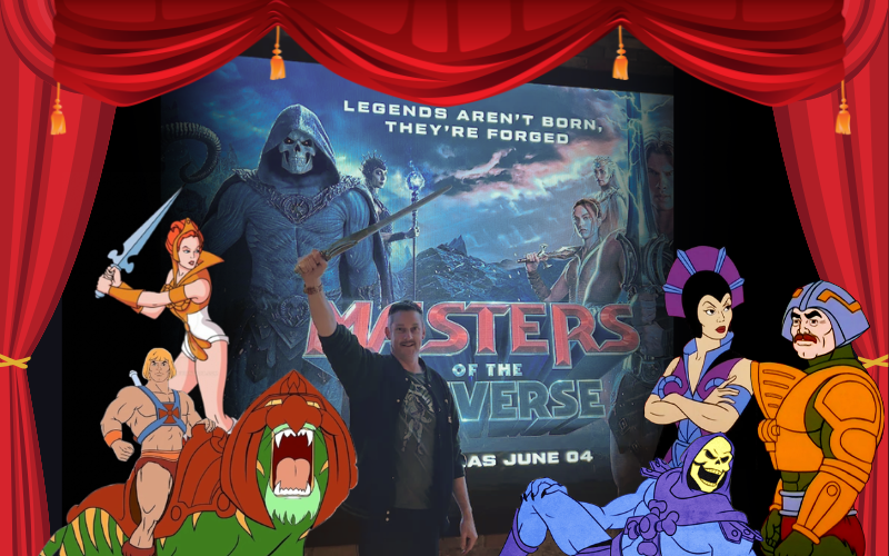 He-Man Is Back: Masters Of The Universe Movie Premiere Review