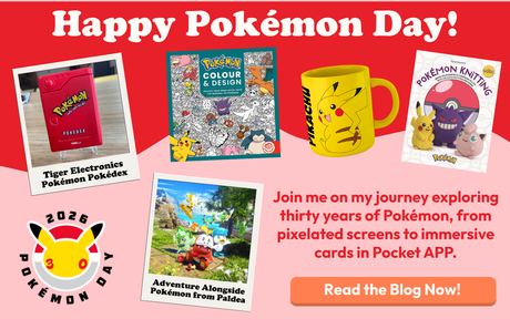 30 Years Young: Why Pokémon Still Captivates the World!