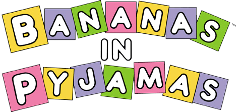 Bananas in Pyjamas