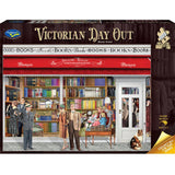 Victorian Day Out  - 1000 Piece Jigsaw Puzzle Book Shop