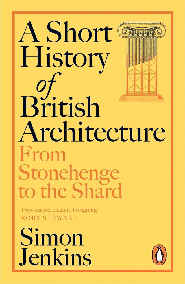 A Short History of British Architecture