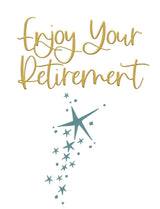 Enjoy Your Retirement