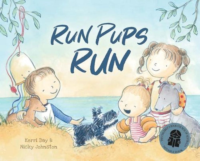 Run Pups Run