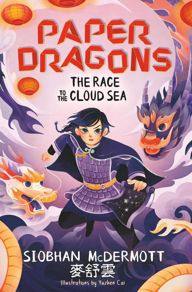 Paper Dragons: The Race to the Cloud Sea