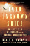 Into Unknown Skies