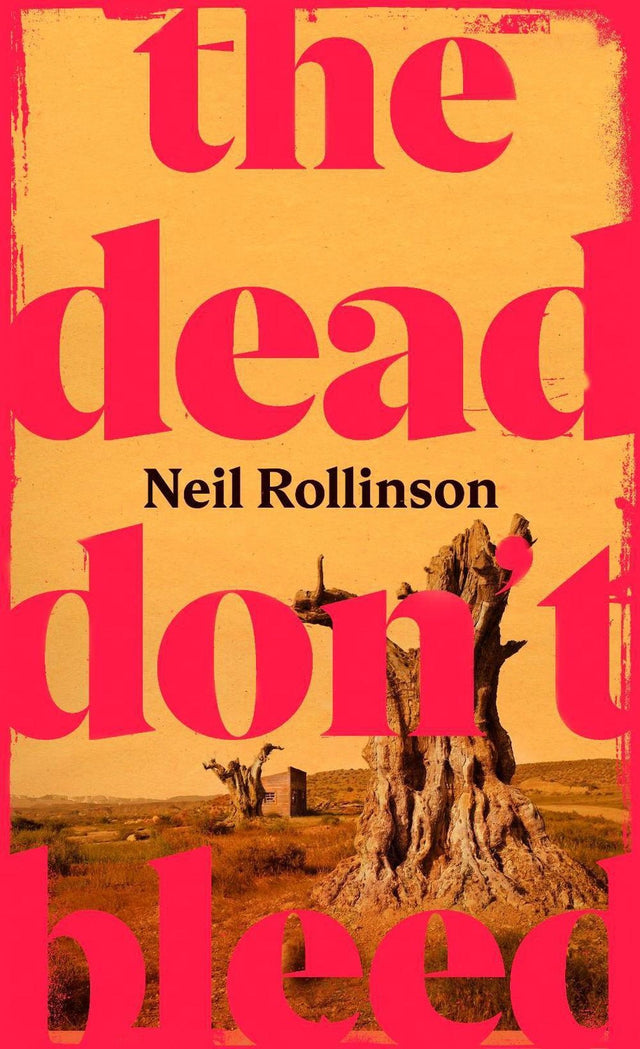 The Dead Don't Bleed