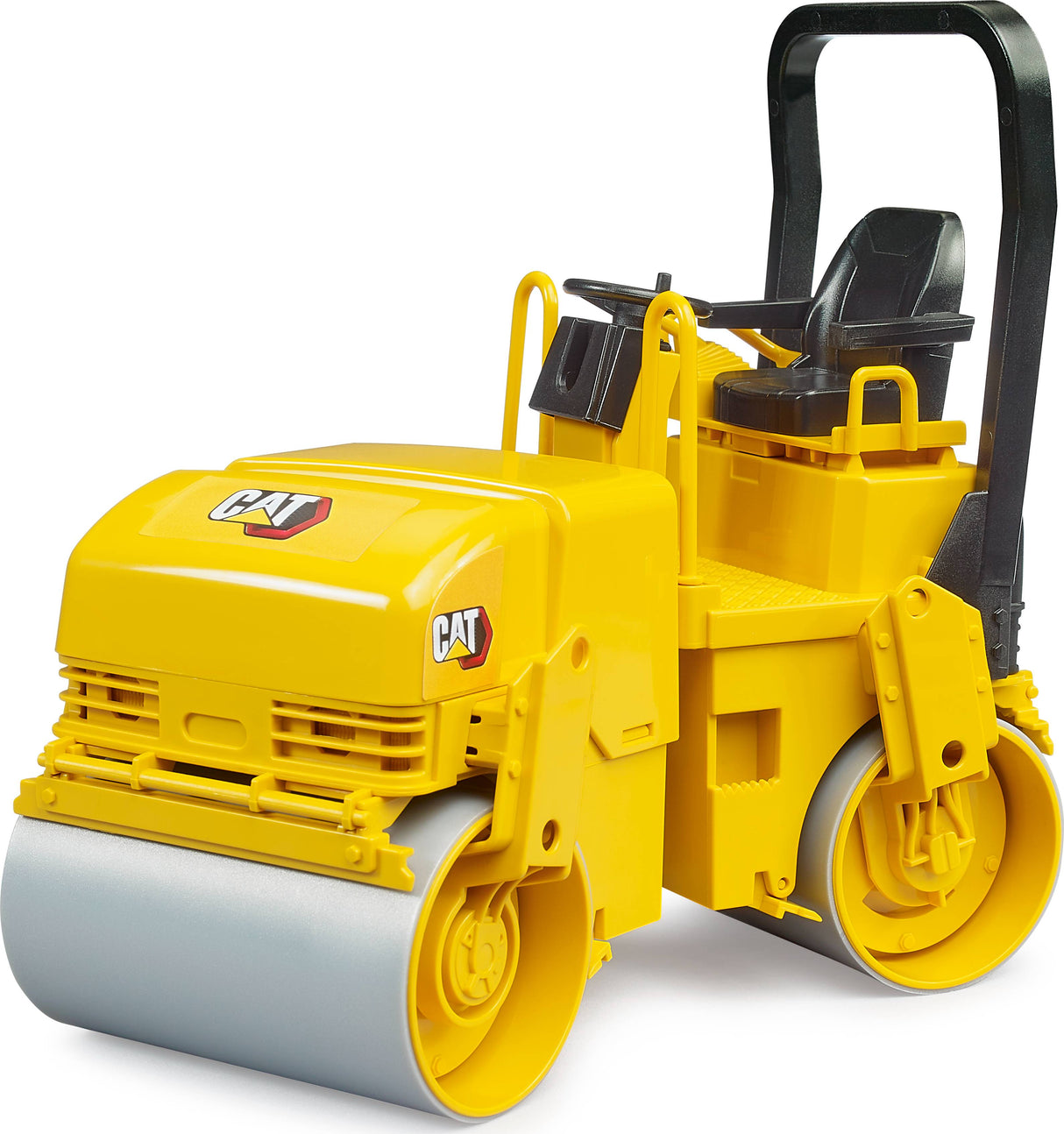 Bruder: Cat Asphalt Drum Compactor