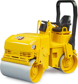 Bruder: Cat Asphalt Drum Compactor