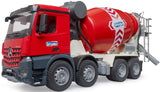 Bruder: MB Arocs Cement Mixer