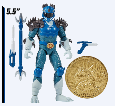 Power Rangers x Godzilla: Kaiju Ranger - Blue Anguirus