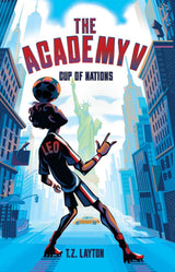 The Academy V: Cup of Nations