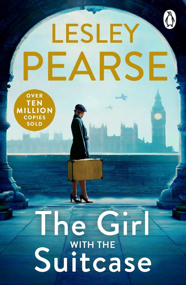 The Girl with the Suitcase
