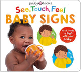 See, Touch, Feel Baby Signs
