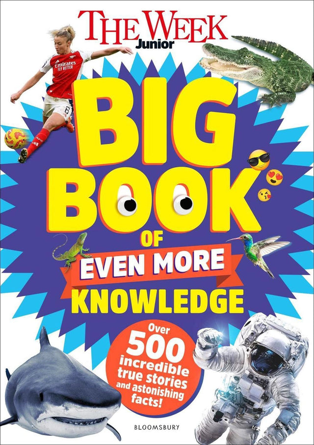 The Week Junior Big Book of Even More Knowledge