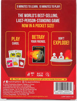 Grab & Game - Exploding Kittens