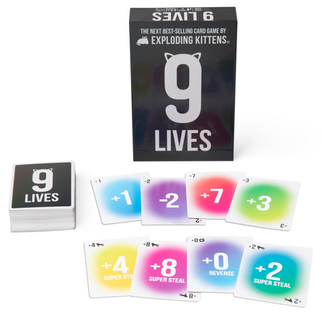 9 Lives