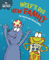 Experiences Matter: Wolf's Big New Family