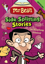 Mr Bean's Side-Splitting Stories