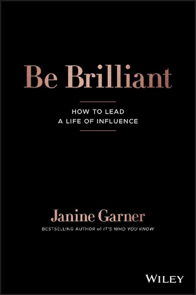 Be Brilliant