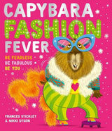 Capybara Fashion Fever